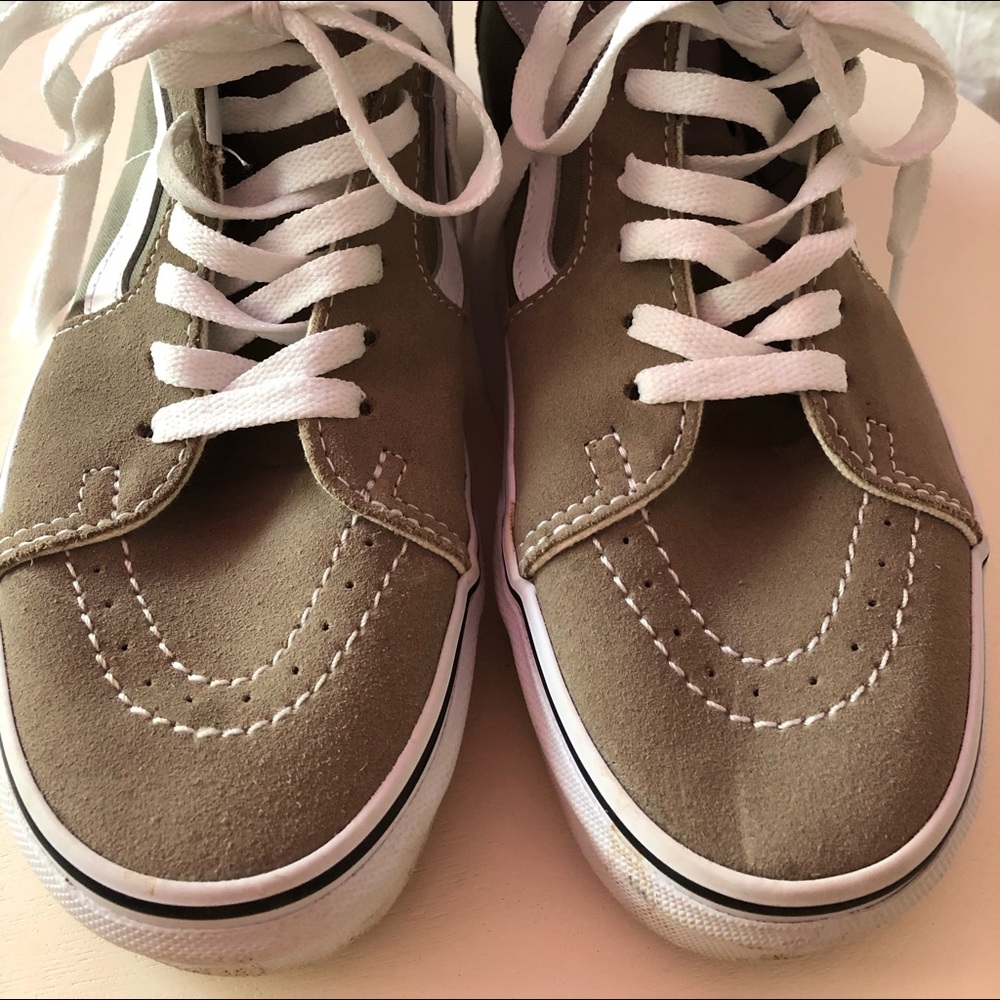 Vans Old Skool Hi Top